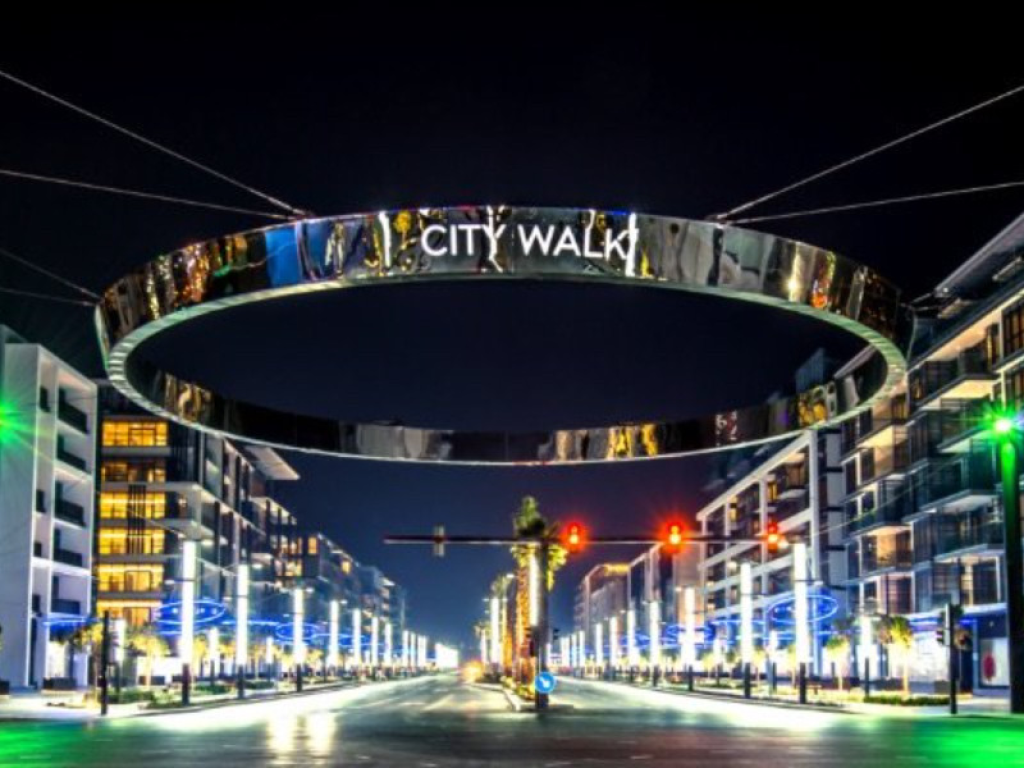 City Walk