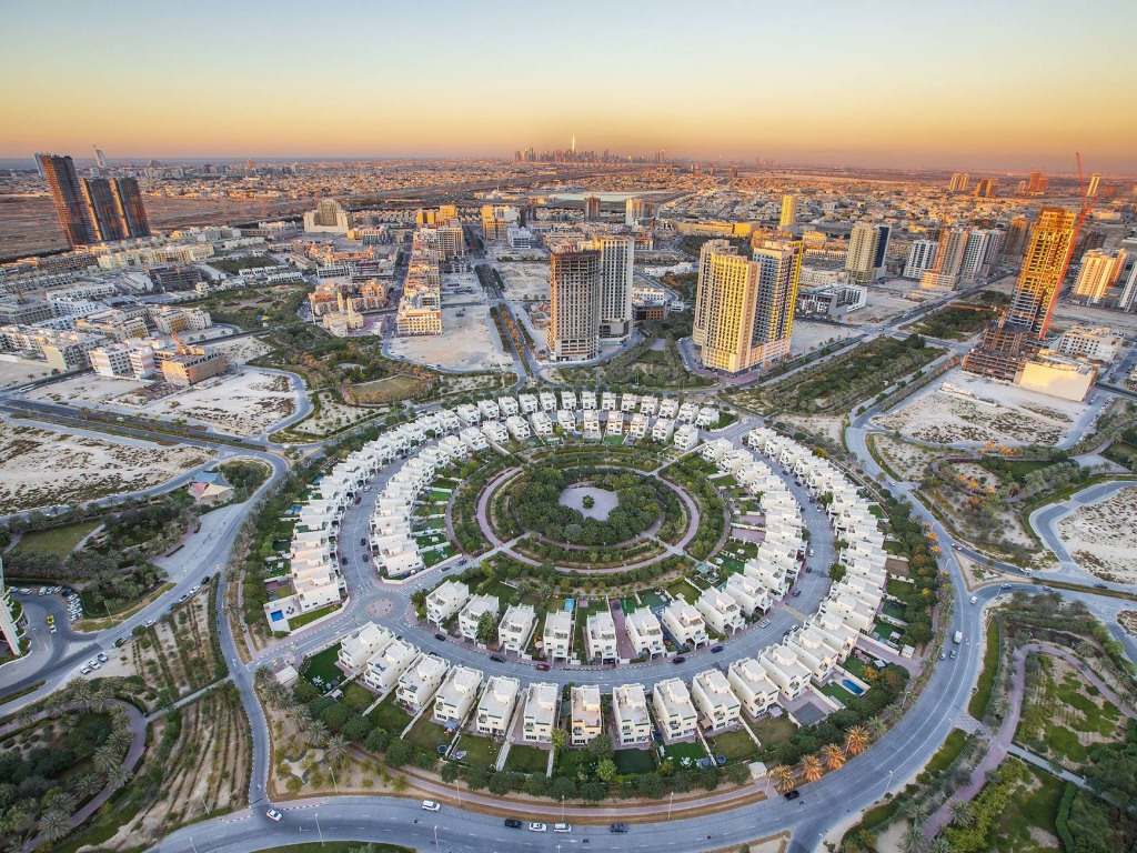 JVC (Jumeirah Village Circle)