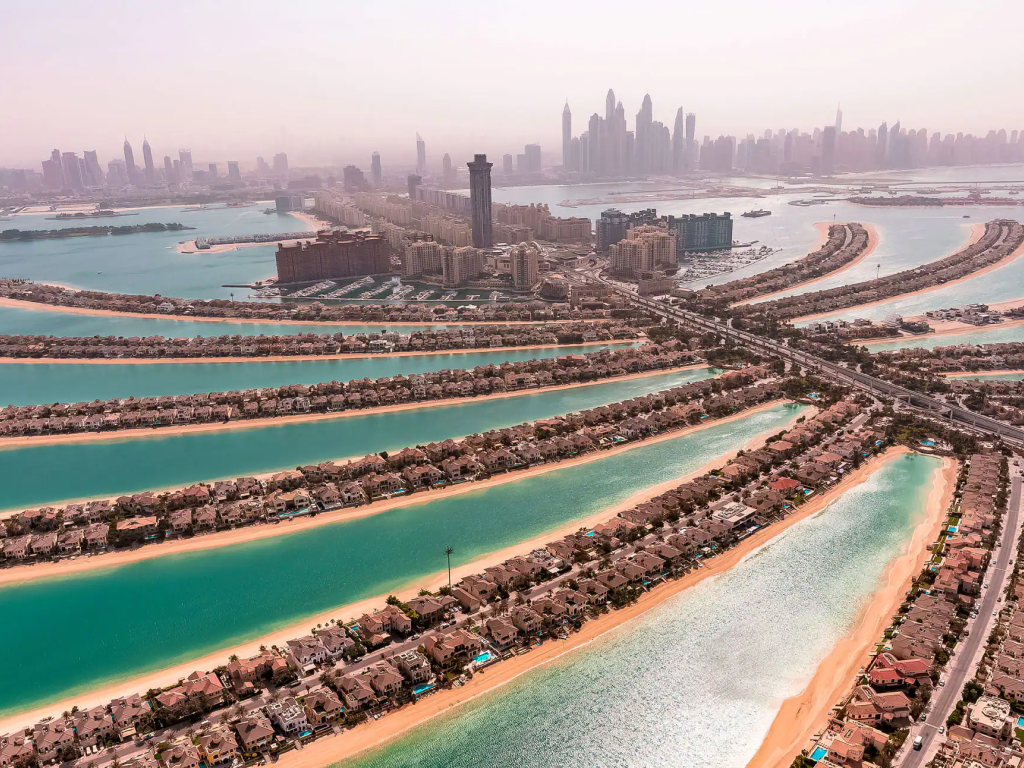 Palm Jumeirah