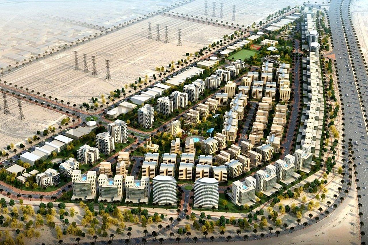 Nad Al Sheba (Meydan One)