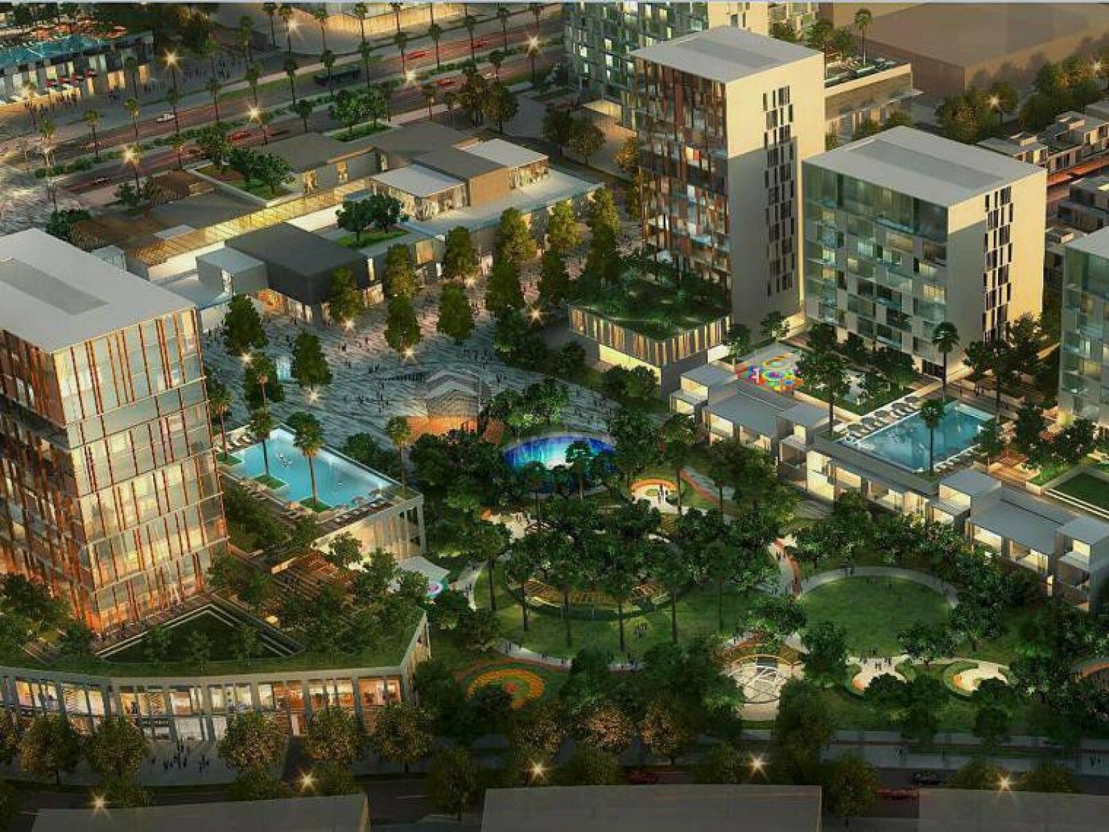 Madinat Al Mataar (III)