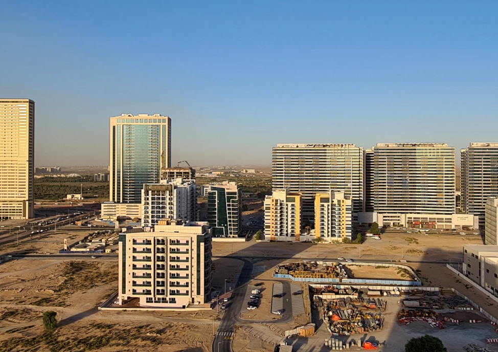 Dubai Land Residence Complex
