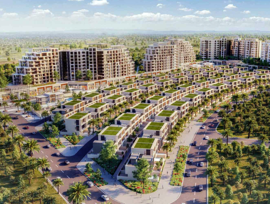 JAV (Jebel Ali Village)