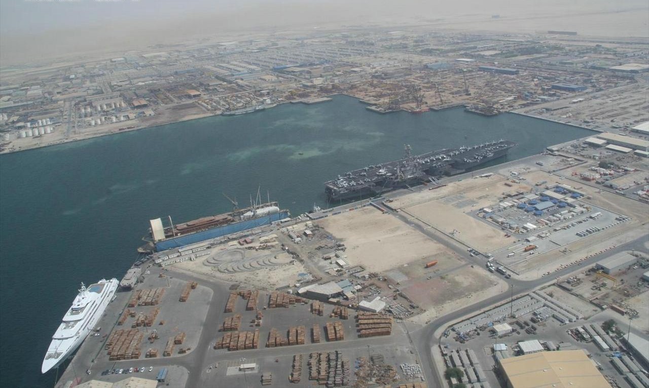 MJA (Mina Jebel Ali)