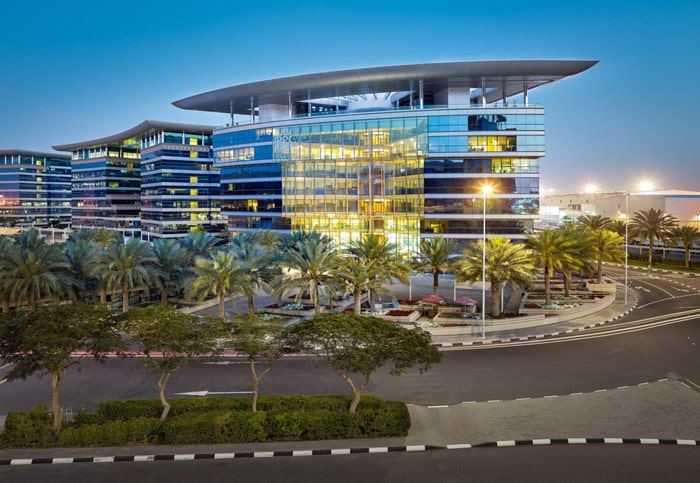 Dubai Airport Freezone (DAFZA)