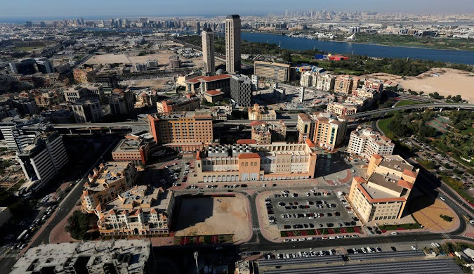 Dubai Healthcare city