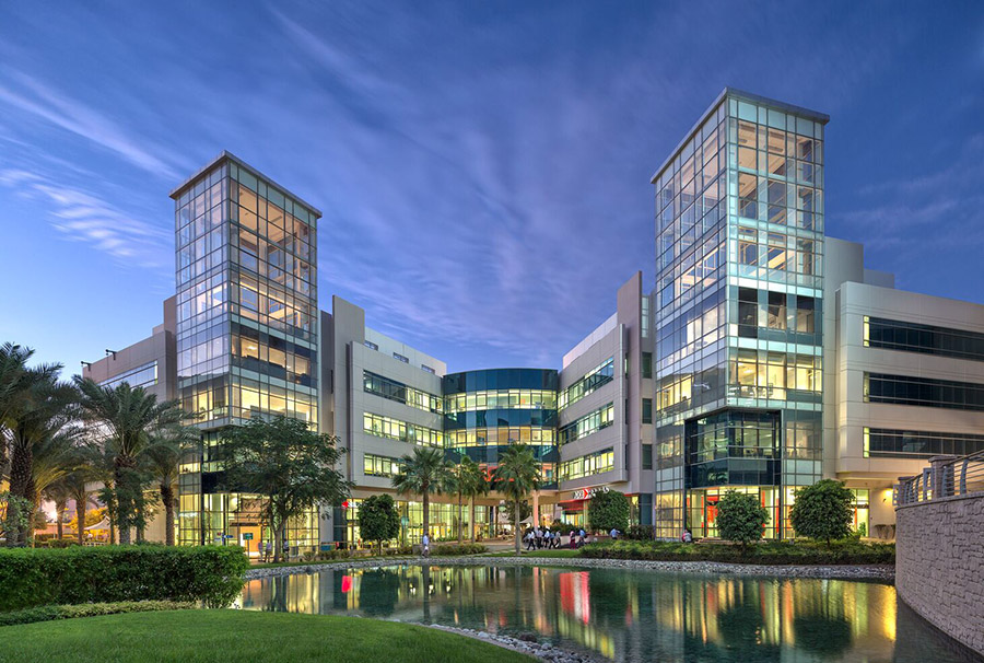 Dubai Outsource Zone