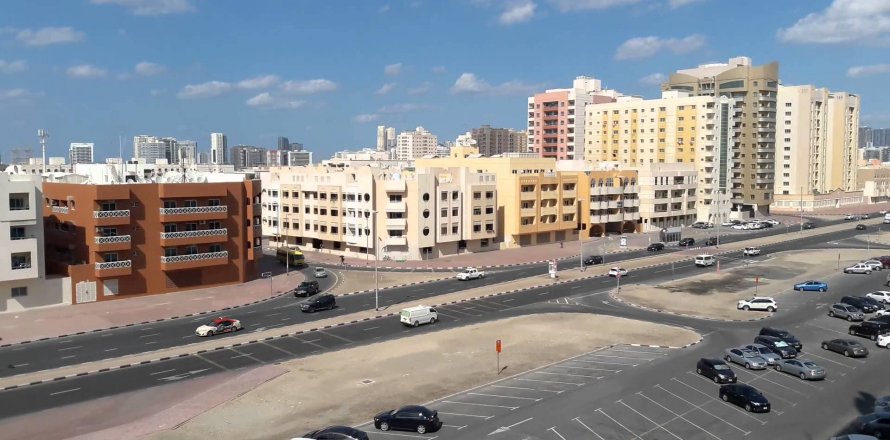 Al Qusais Industrial Third