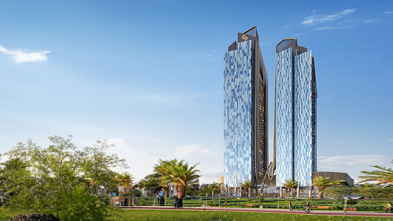 Al Barshaa South Second