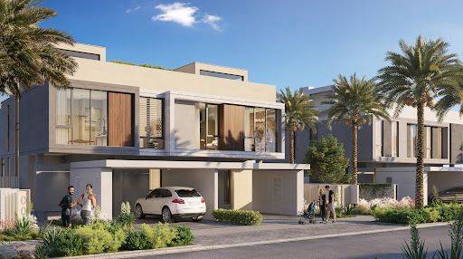 DUBAI HILLS - GOLF GROVE