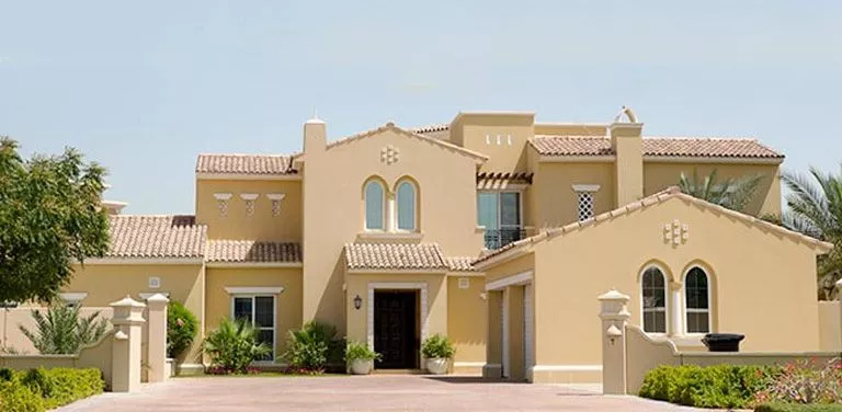 Arabian Ranches - Golf Homes