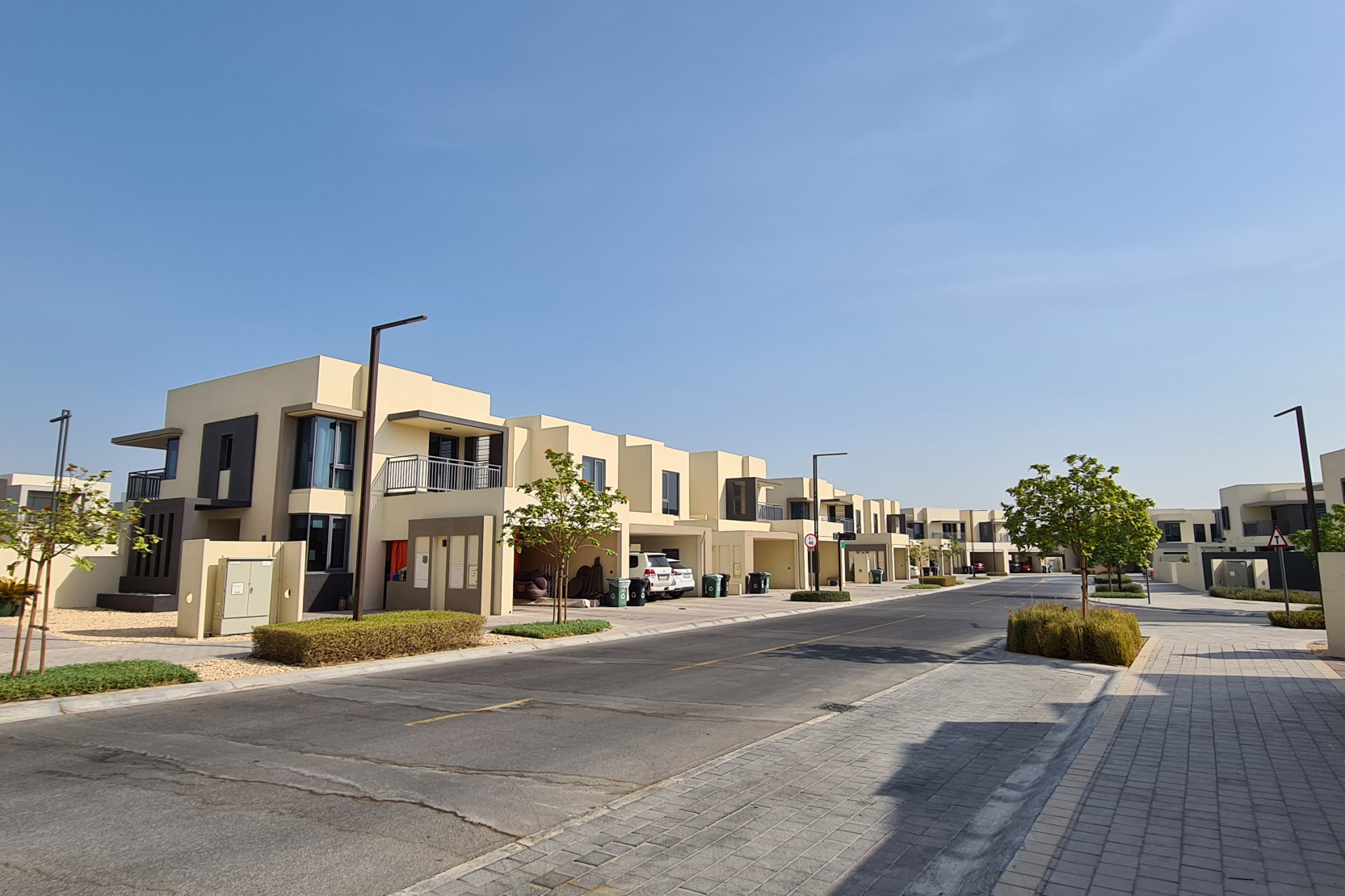 DUBAI HILLS - MAPLE 1