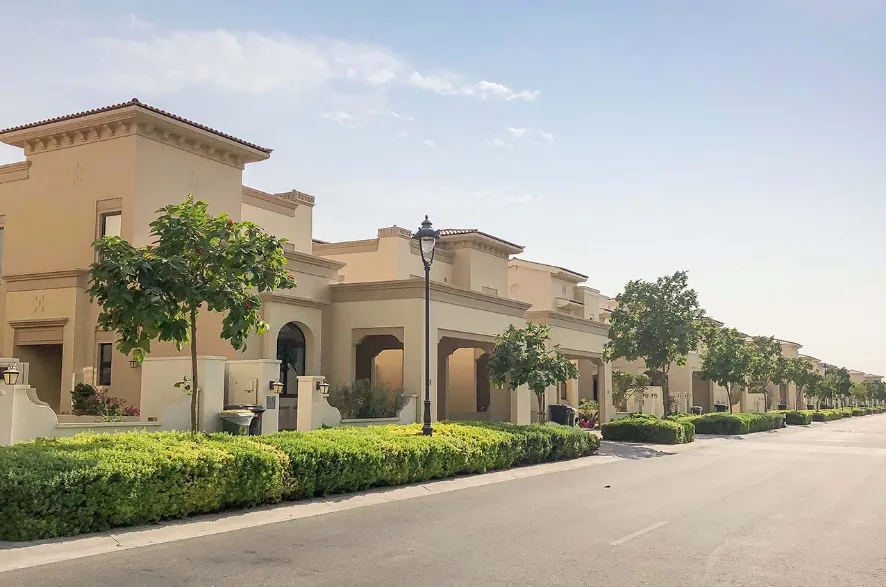 Arabian Ranches II - PALMA