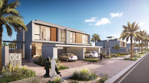 DUBAI HILLS - CLUB VILLAS