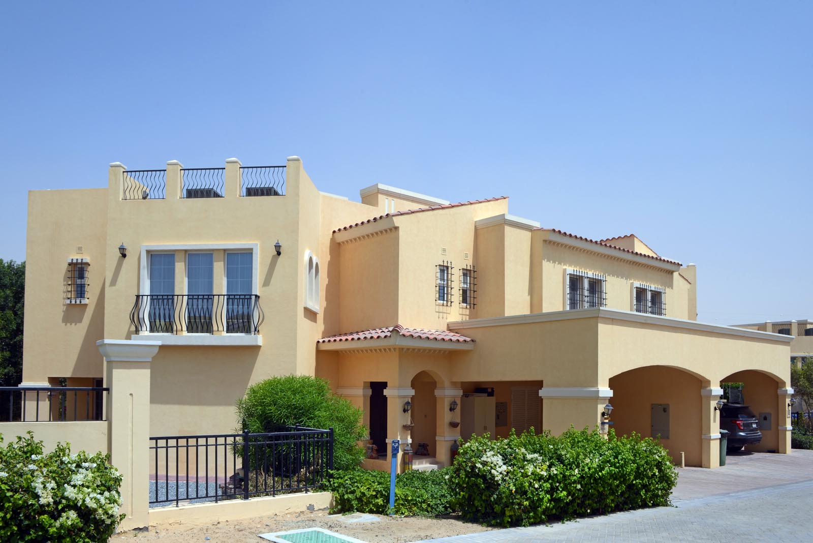 Al Waha Villas