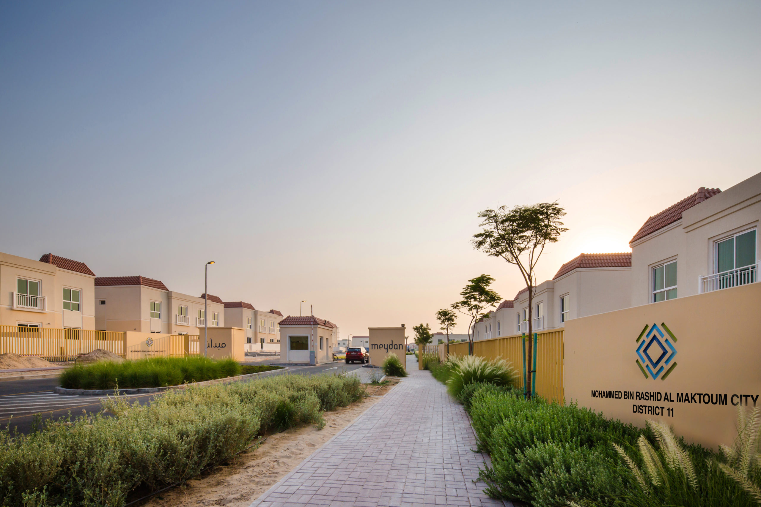 Mohammed Bin Rashid AL Maktoum District 11