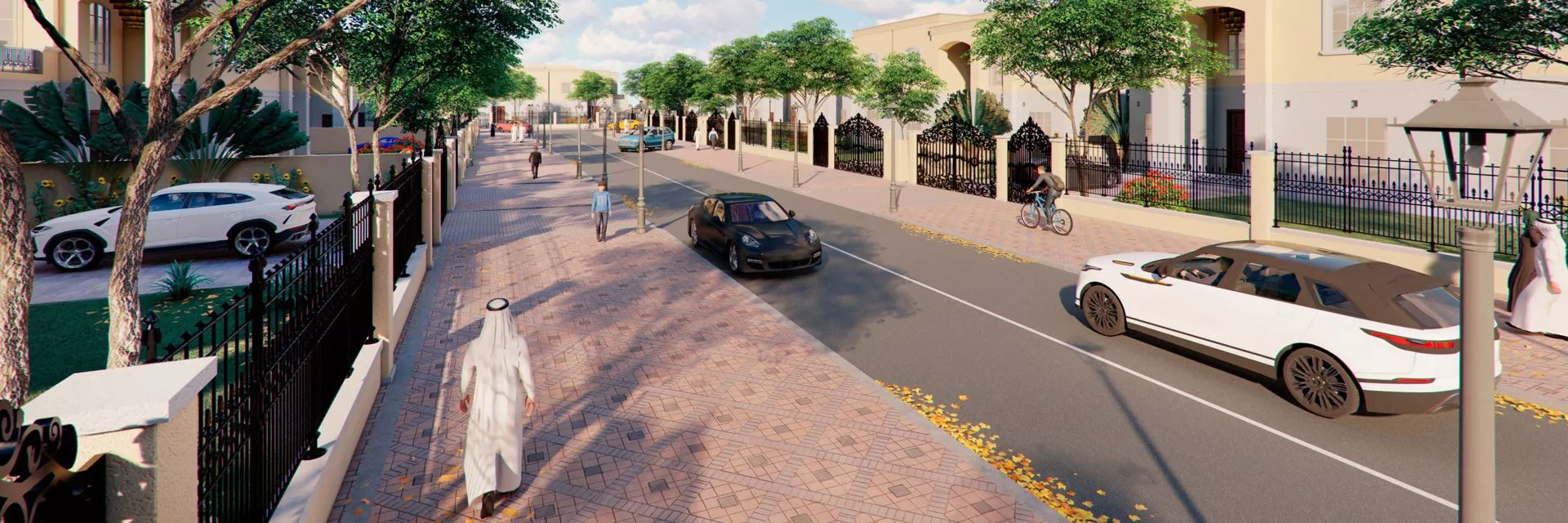 AL KHAWANEEJ DISTRICT