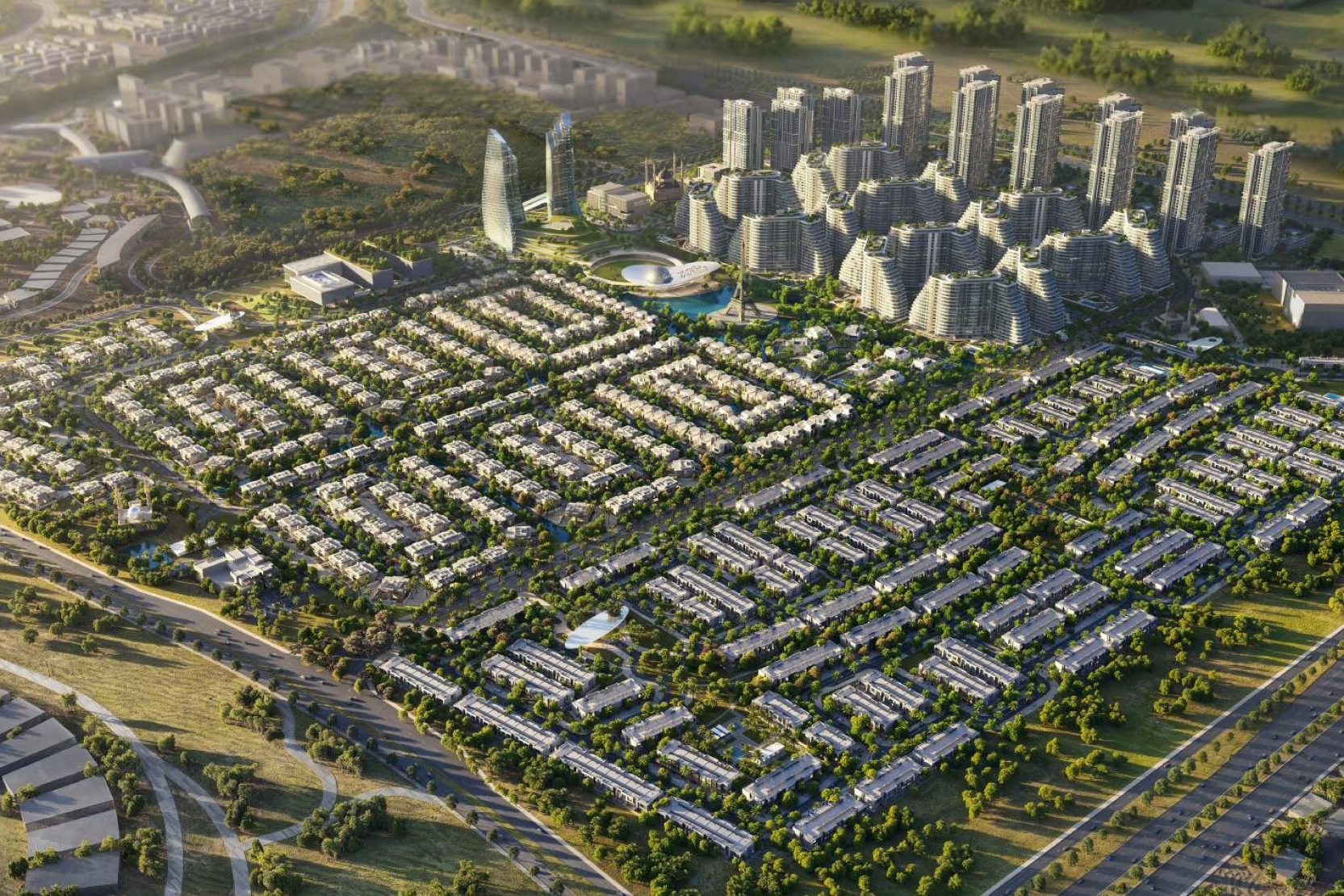 Waada by Bahria Town