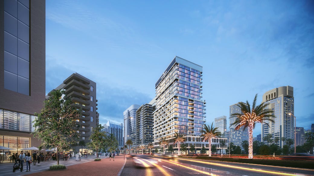 Trillionaire Residences