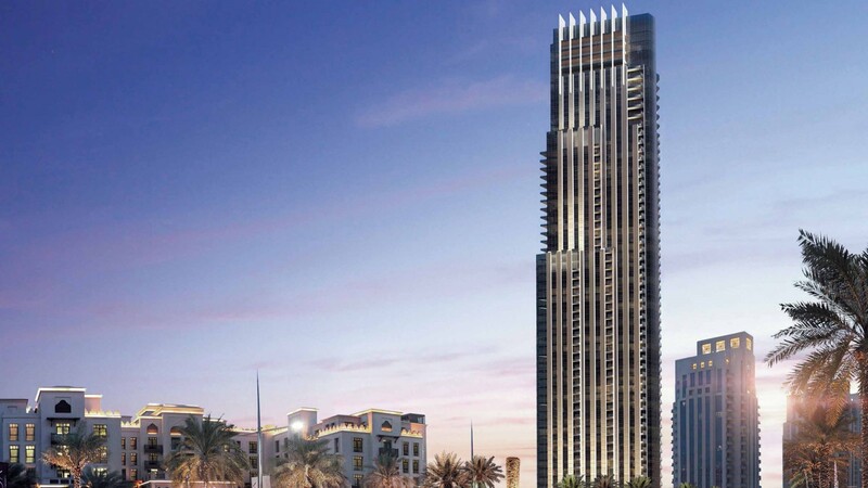 Vida Residence Downtown