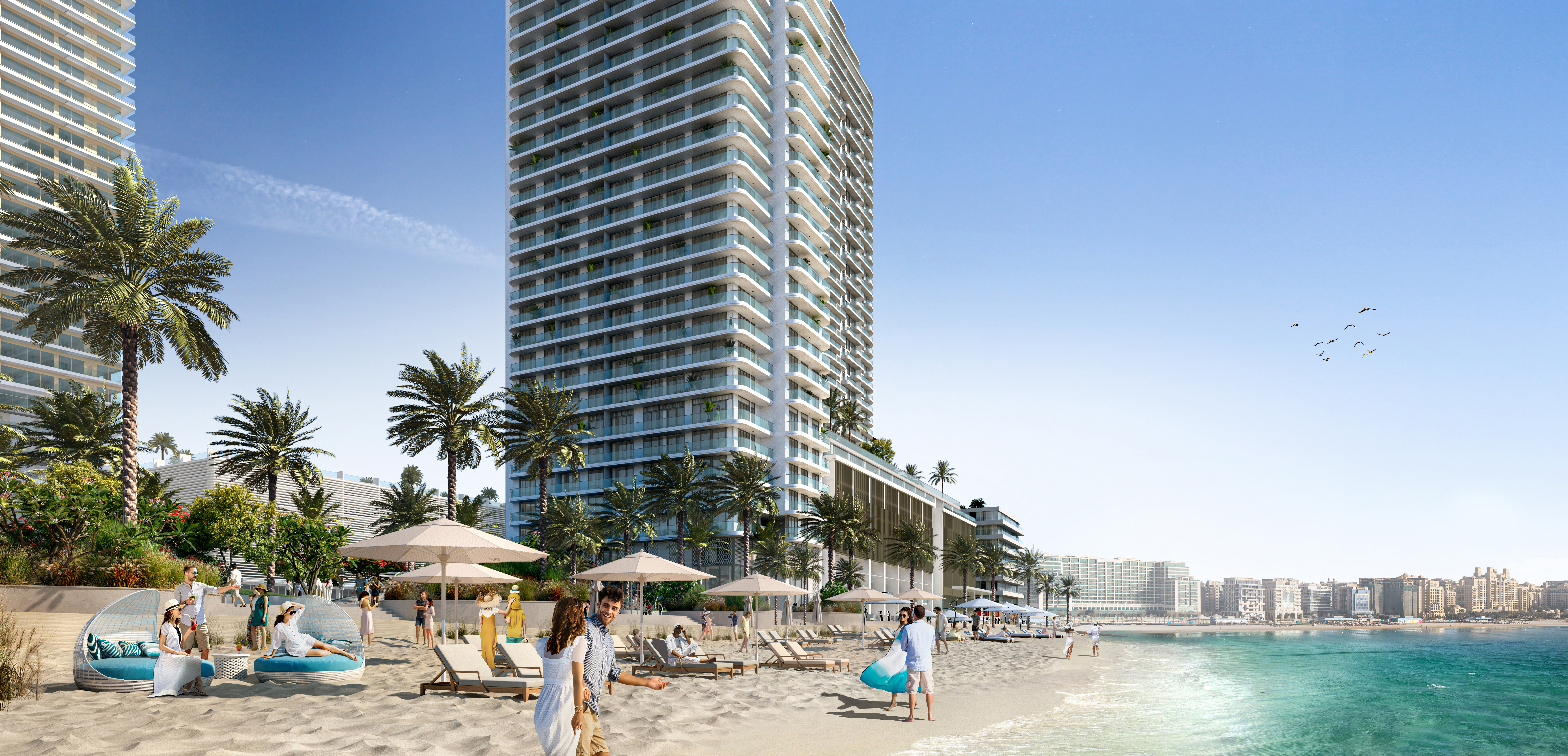 Palace Beach Residences