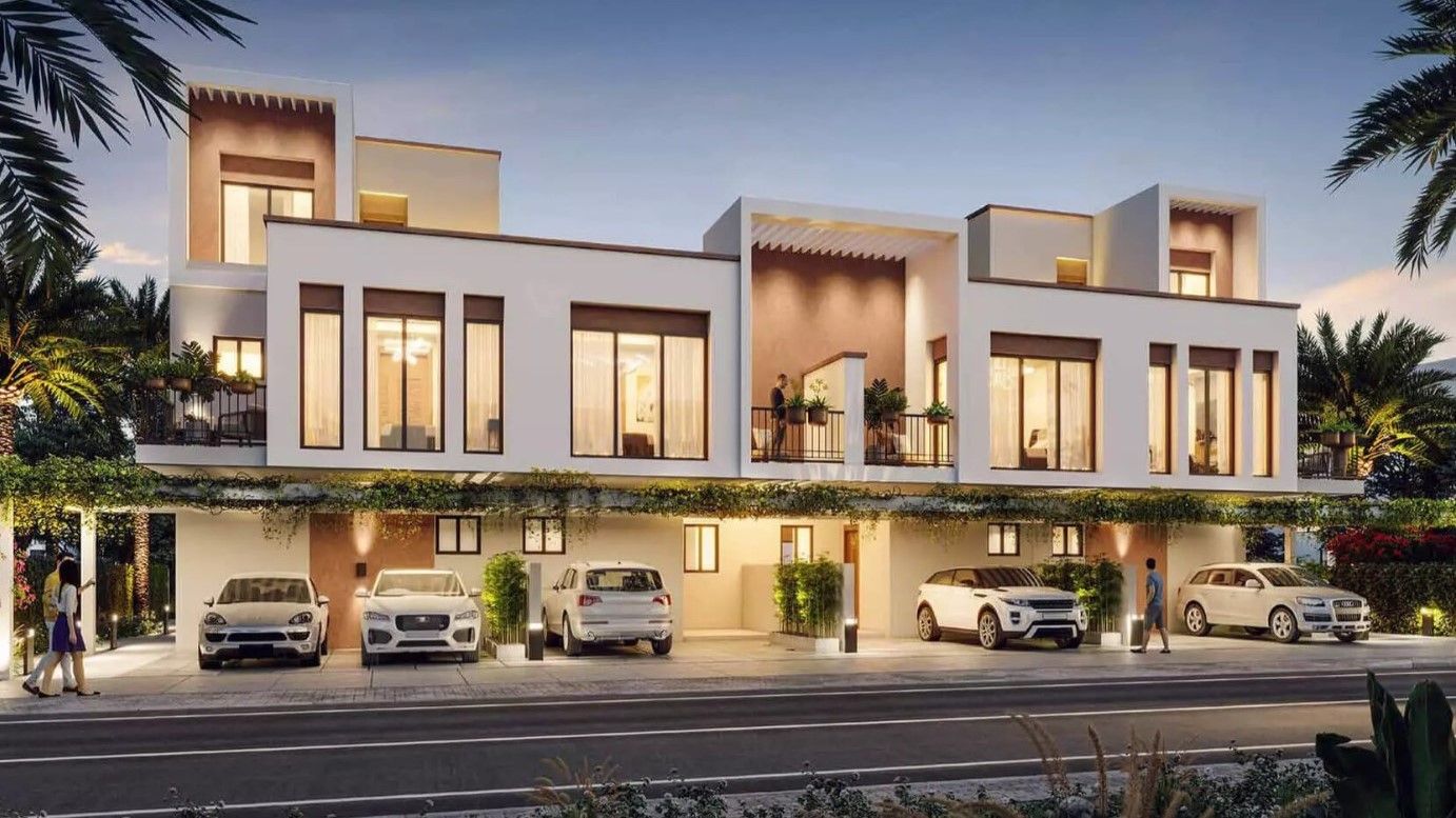 Damac Lagoons Costa Brava