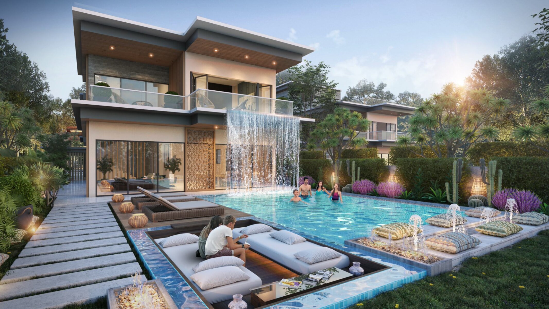 Damac Lagoons Portofino