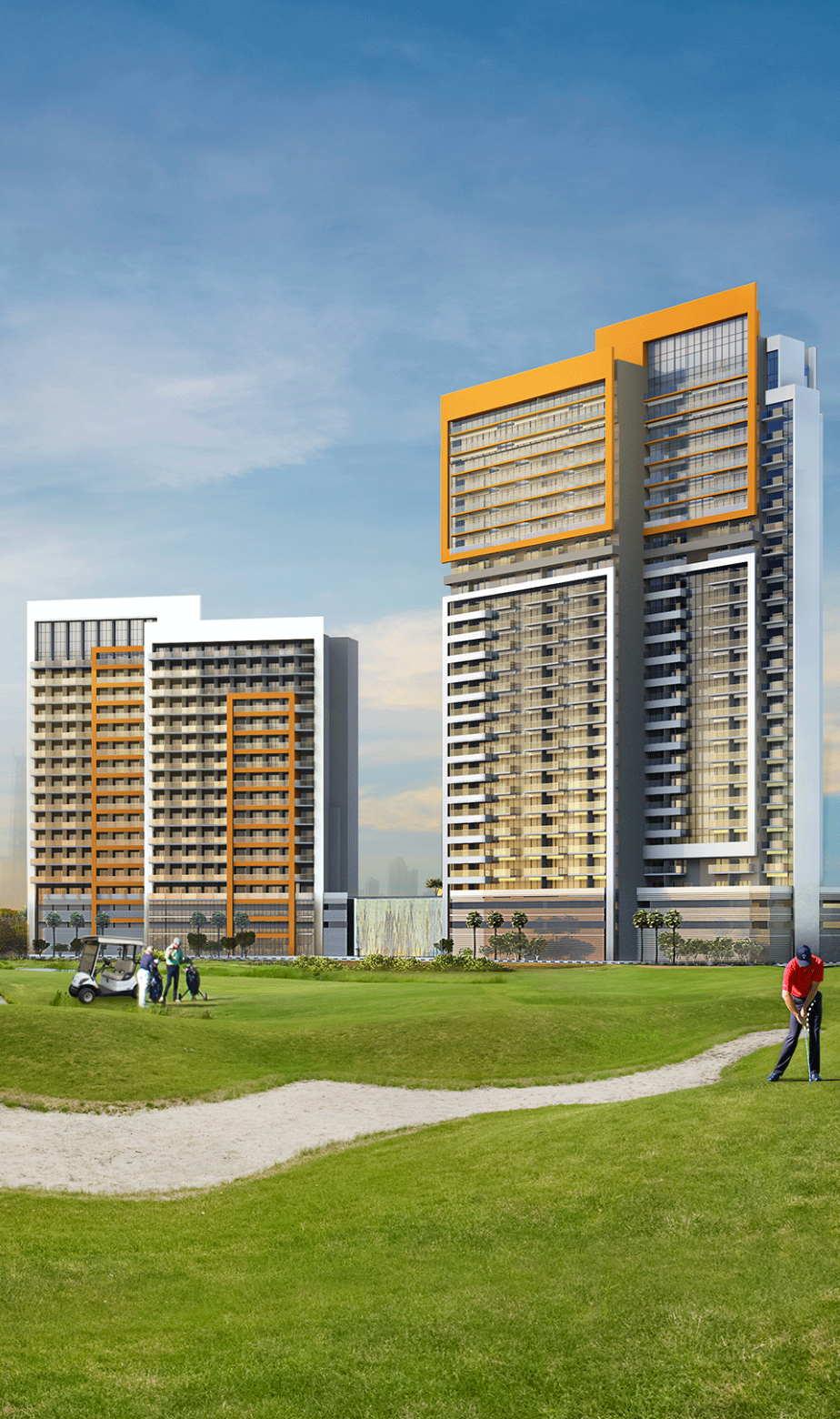 Golf Vita, Skywiew Levels