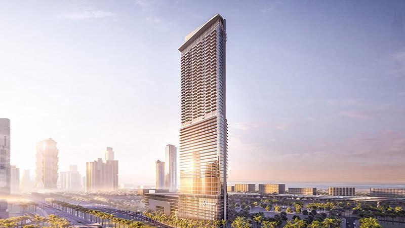 Damac Towers by Paramount Hotels & Resorts Dubai