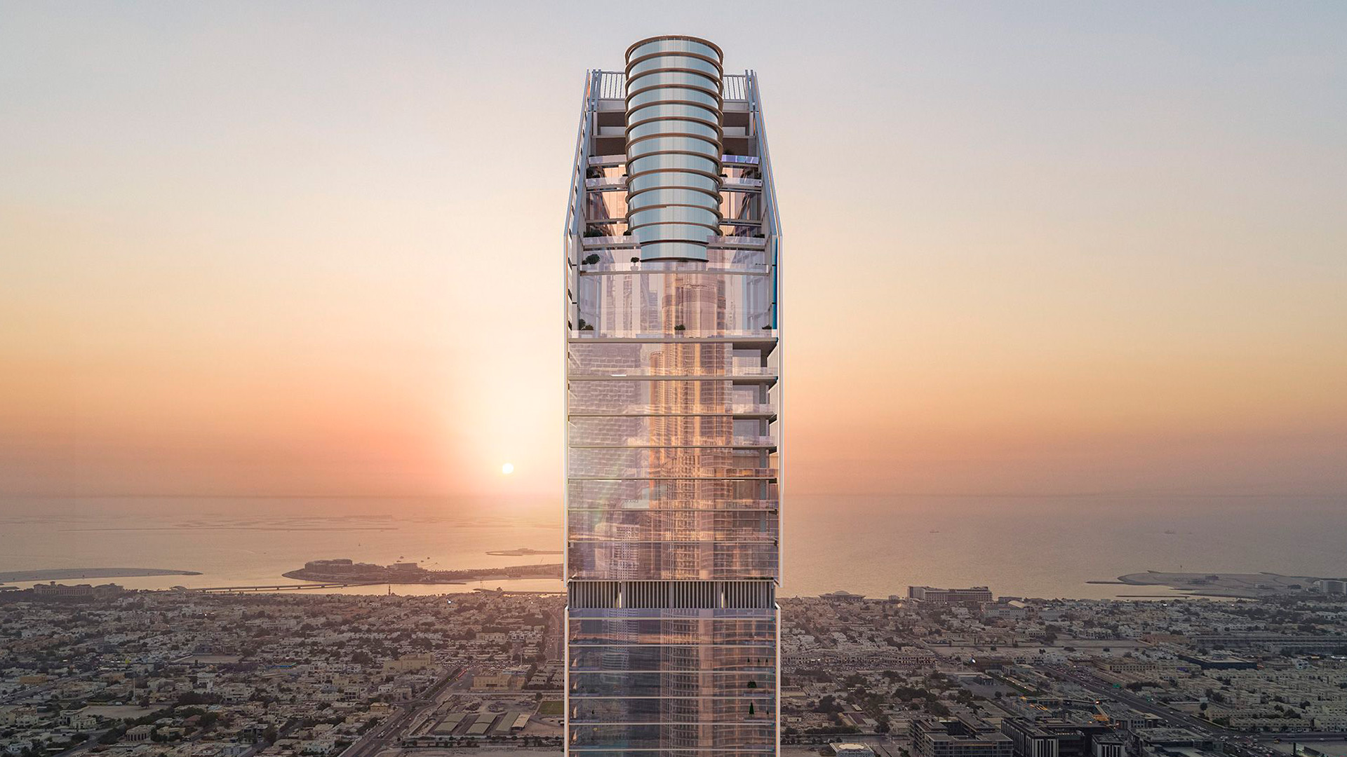 Mr. C Residences Downtown