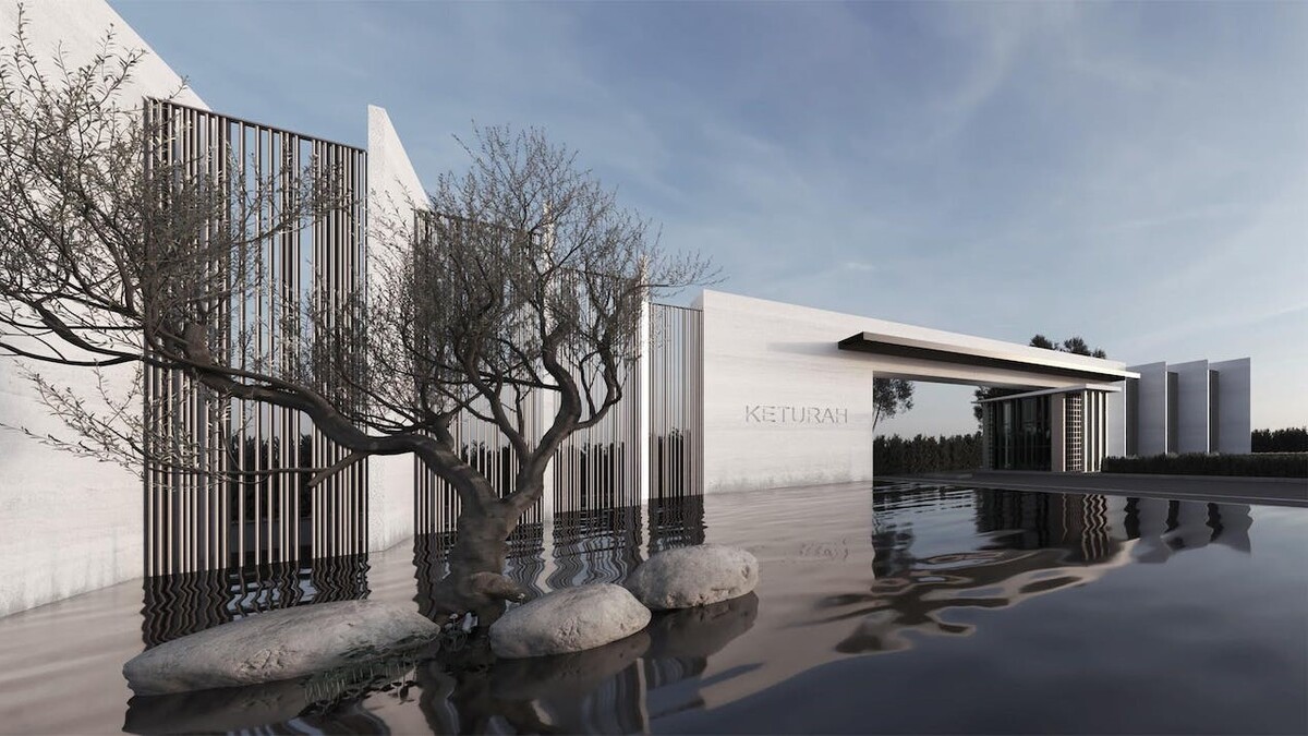 Keturah Reserve Townhouse