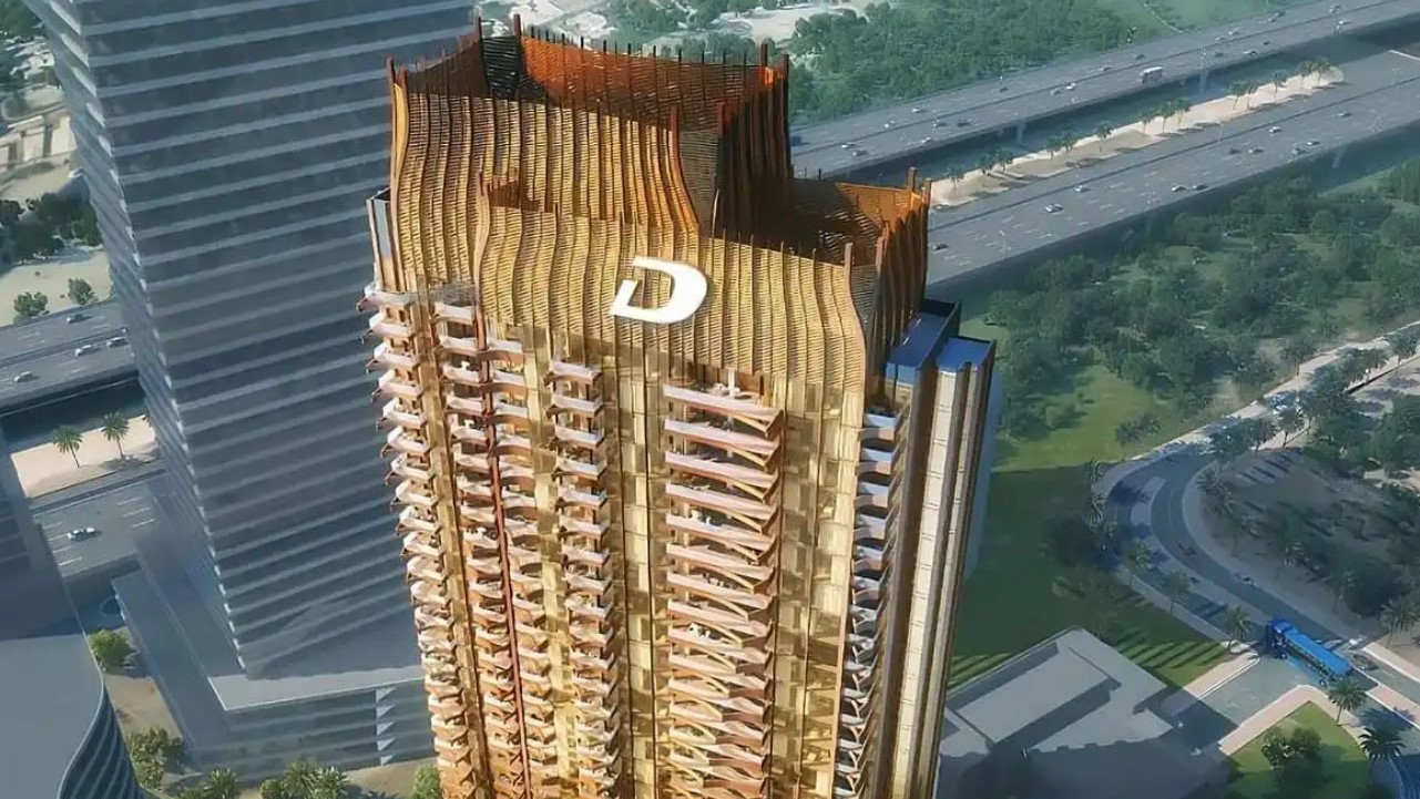 Elegance Tower