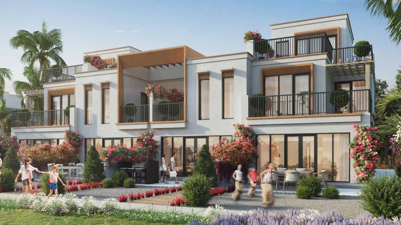 Damac Lagoons Mykonos