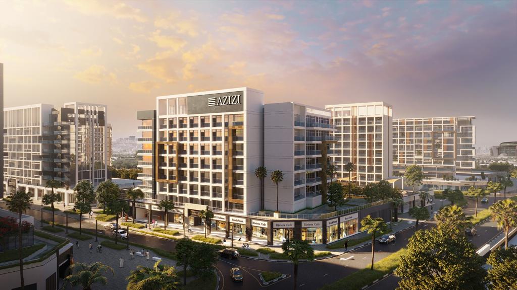 Azizi Riviera 63, 55