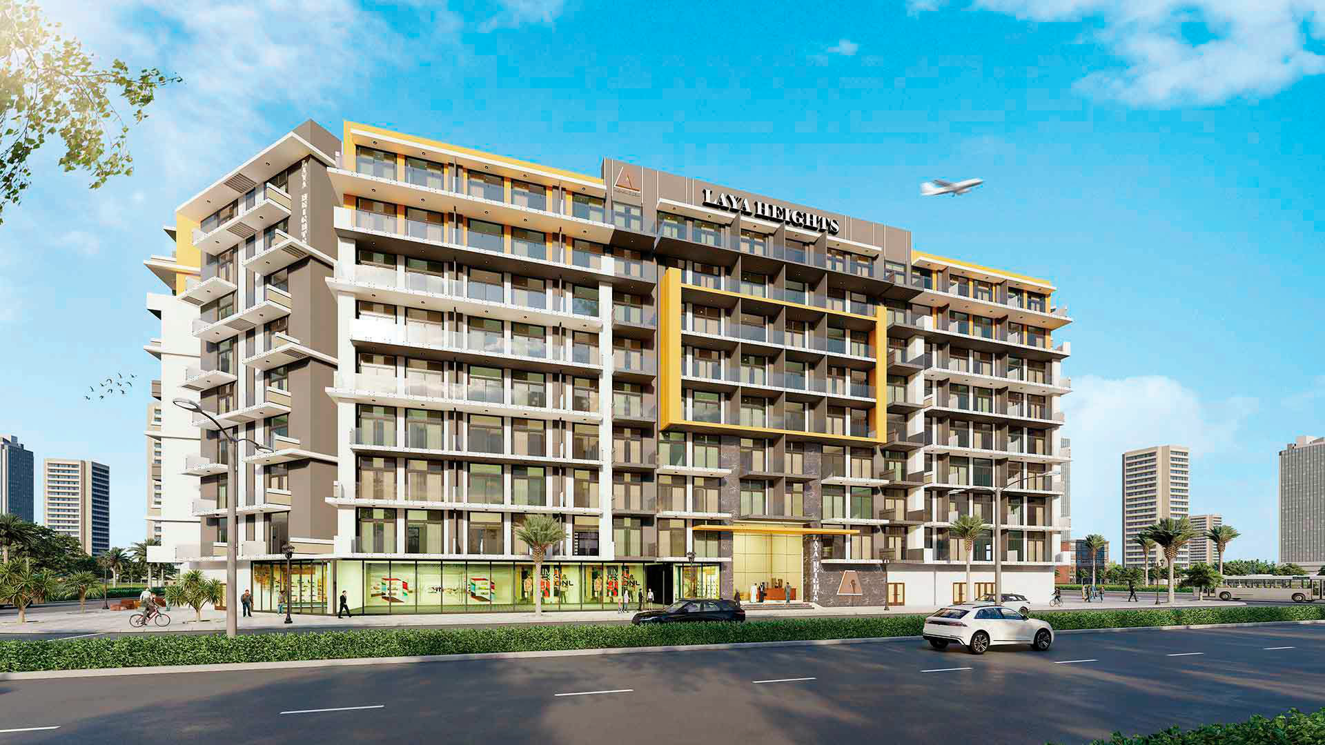 Laya Heights
