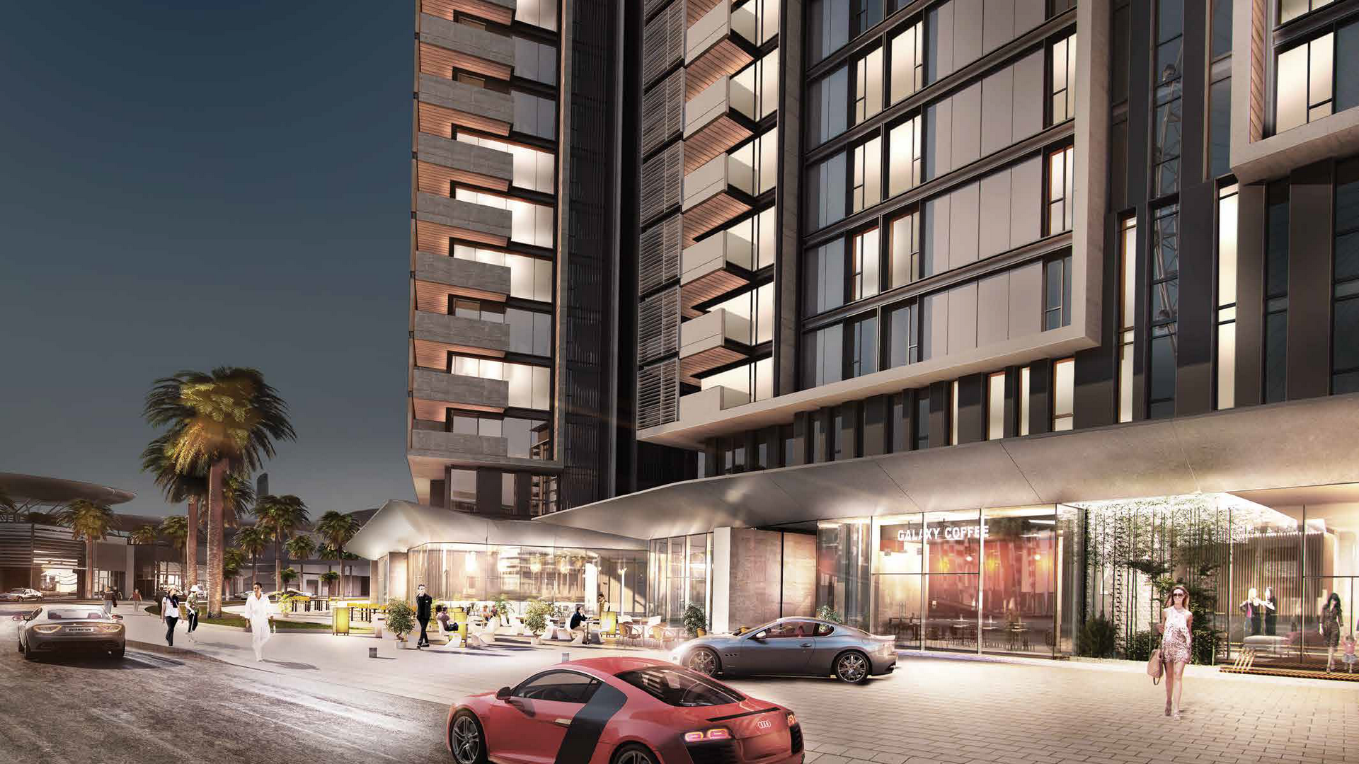 Bluewaters Residences