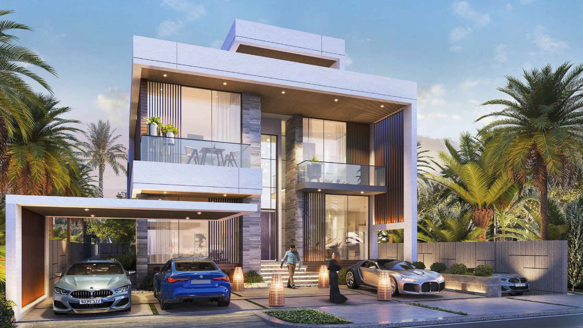 Damac Lagoons Morocco