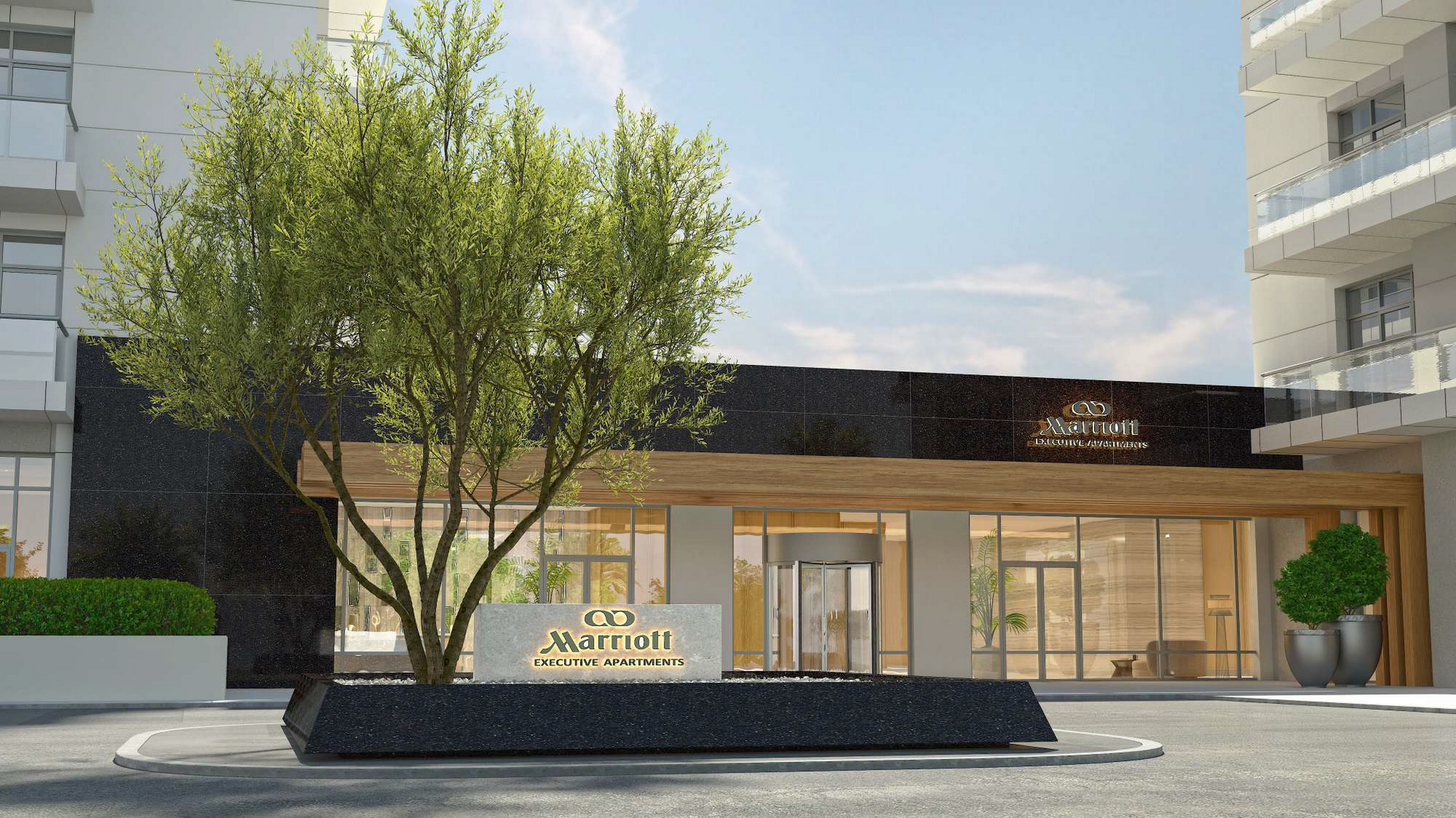 Marriott Executive Residences