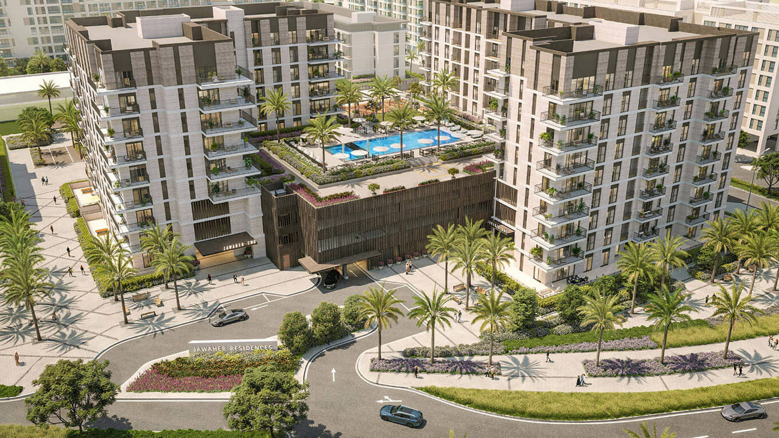 Jawaher Residences