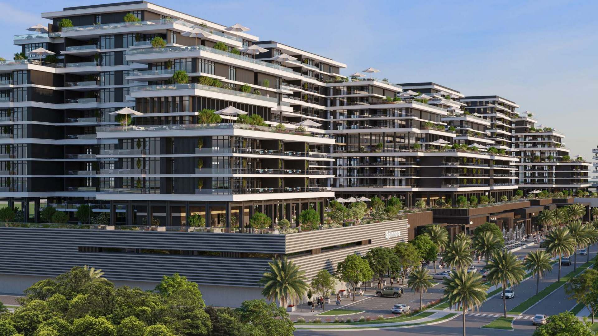 Reem Hills Apartments Phase 2