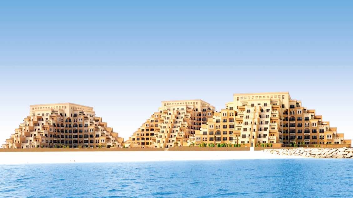 Bab Al Bahr Residences