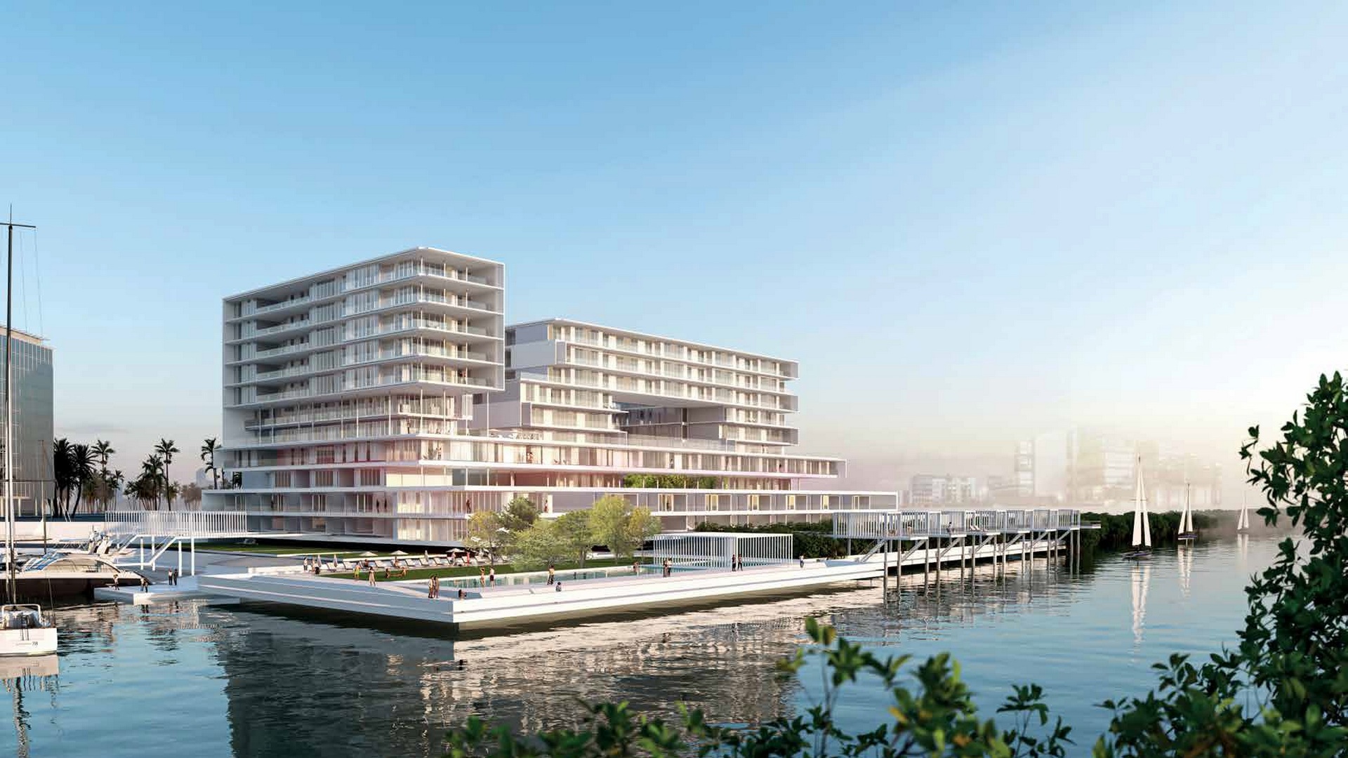 Gateway Porto Al Zorah