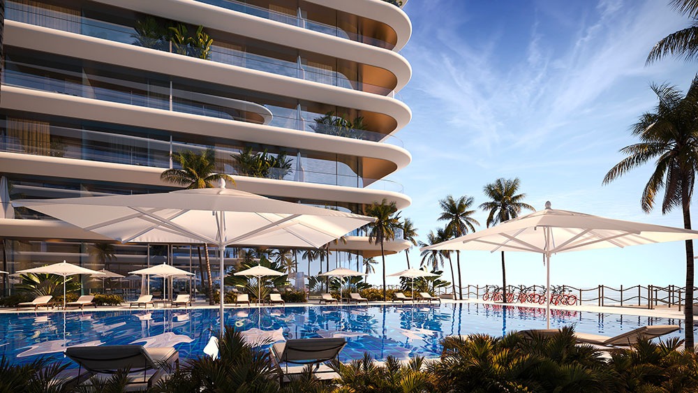 Gianfranco Ferre Residences