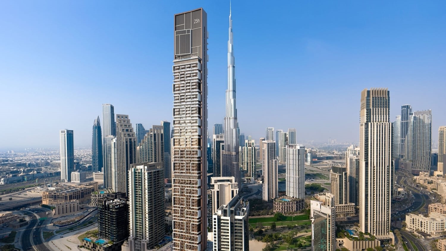 25H Heimat Residences by East&West