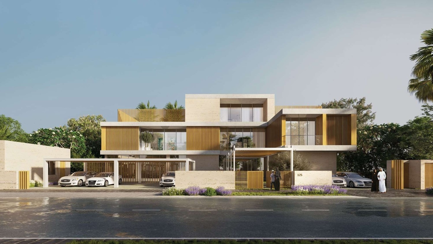 Reem Hills Villas Phase 1