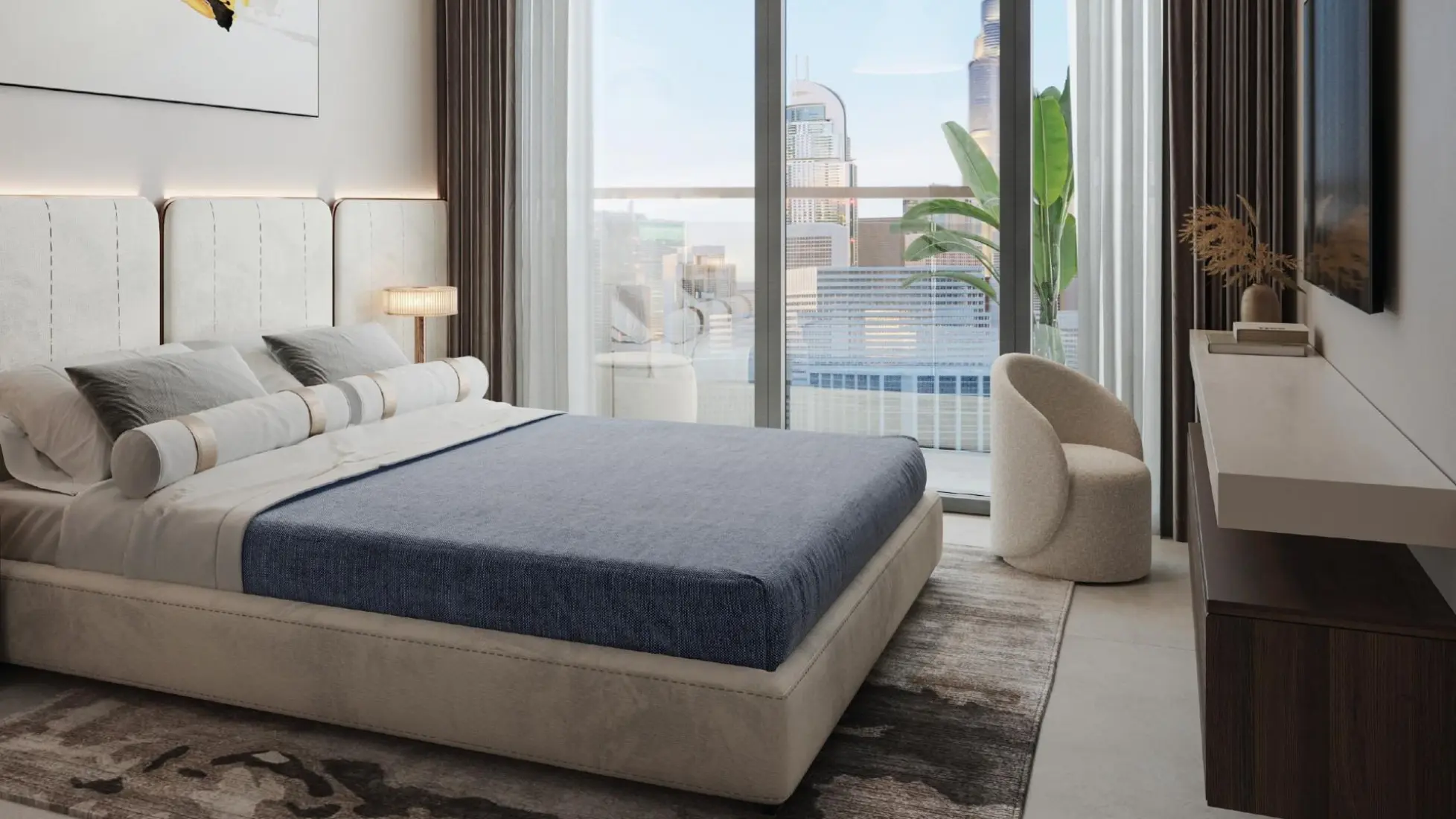 Unfurnished finishing 3