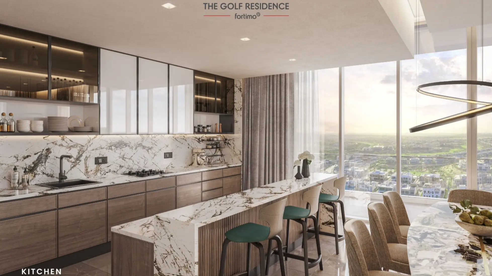 Unfurnished finishing 1