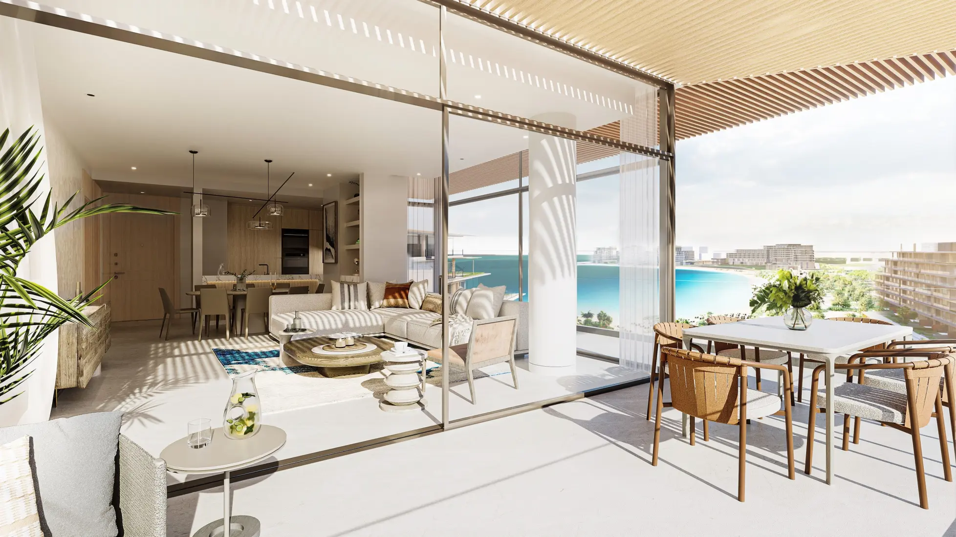 Semi-furnished finishing 4