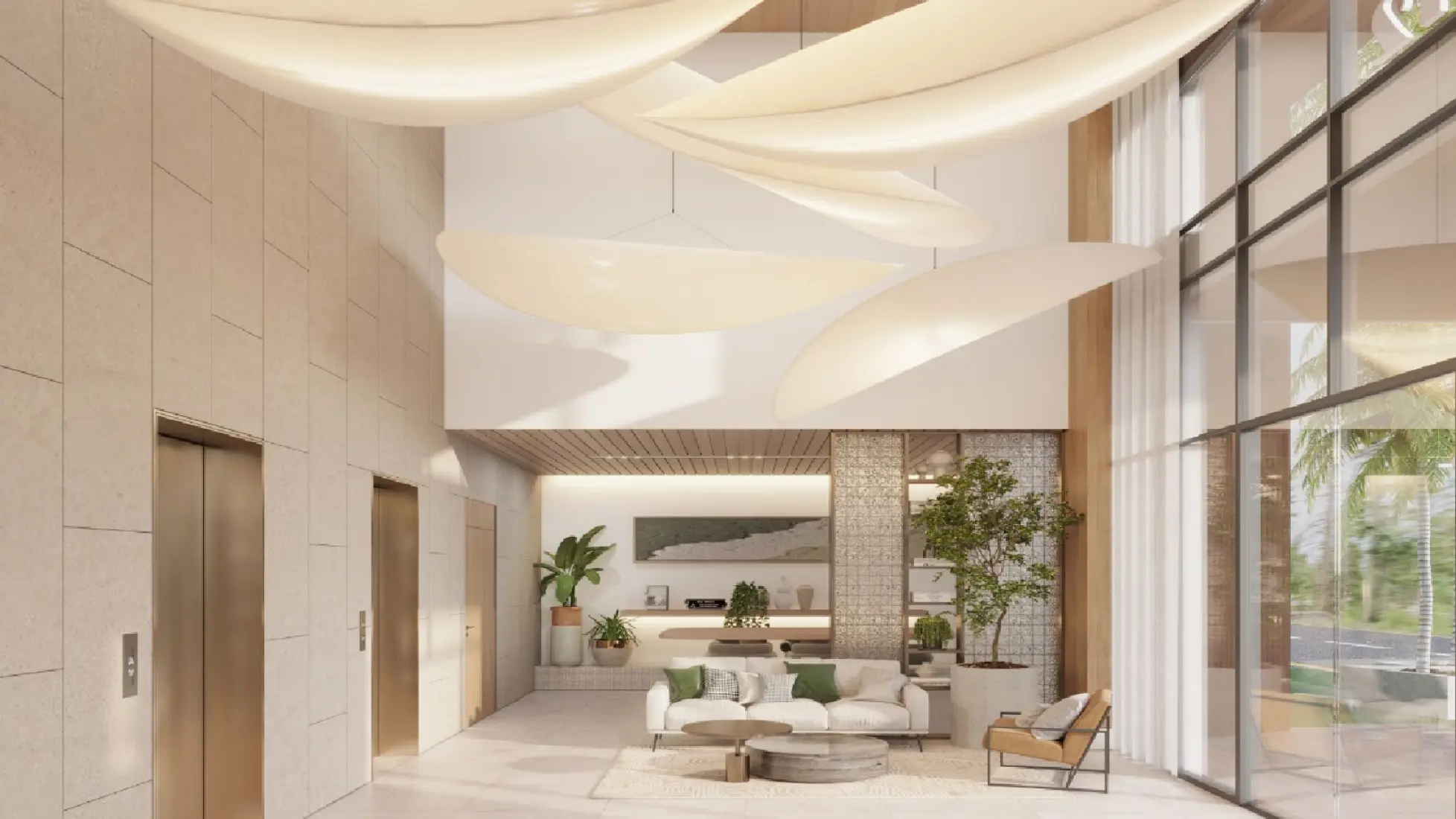 Unfurnished finishing 2