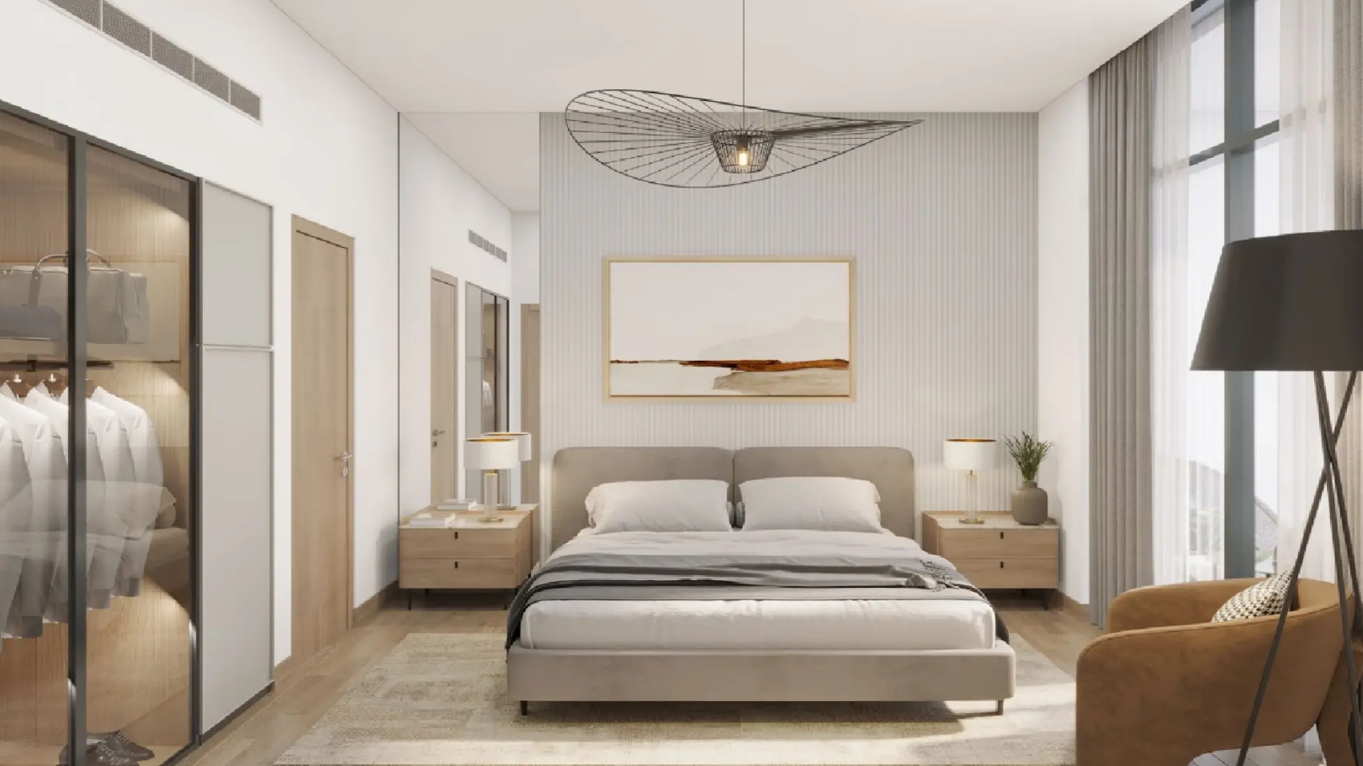 Unfurnished finishing 3